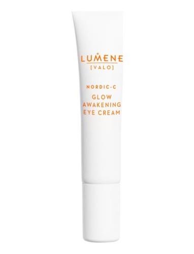 LUMENE Nordic-C Glow Awakening Eye Cream Nude