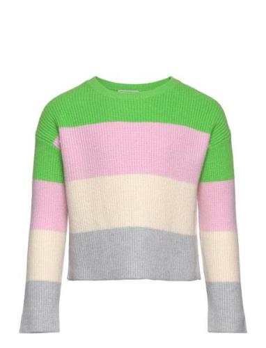 Tom Tailor Striped Sweater Multi/patterned