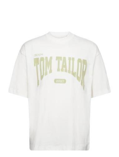 Tom Tailor Over D Pr Vit