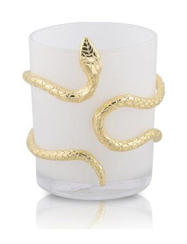 Snake - Candle Cup Home Decoration Candlesticks & Lanterns Tealight Ho...
