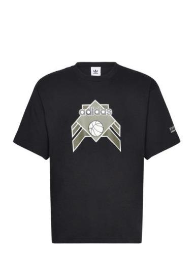 Adidas Originals Tee Svart