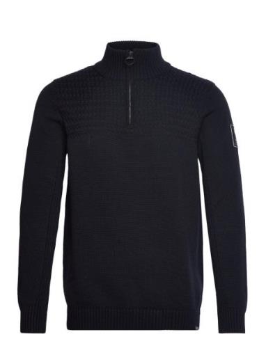 Garcia Men`s Pullover Marinblå