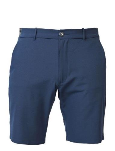 BACKTEE Mens Lightweight Shorts Marinblå