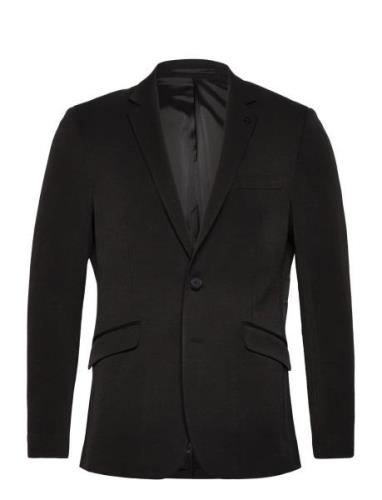 Clean Cut Copenhagen Cole Stretch Nano Blazer Svart