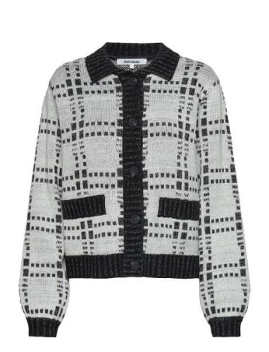 Soft Rebels Srnatine Cardigan Knit Svart