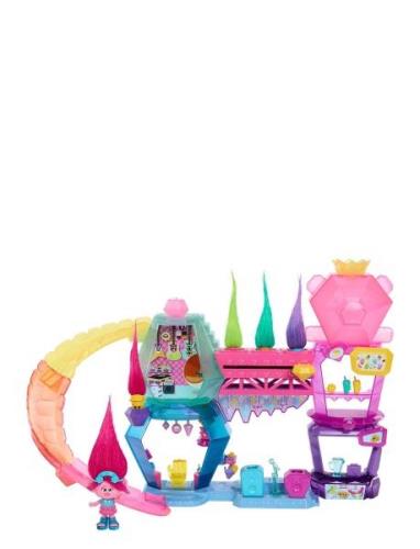 Trolls 3 Band Together Mount Rageous Playset Toys Playsets & Action Fi...