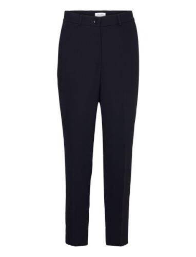 Gerry Weber Pant Cropped Marinblå