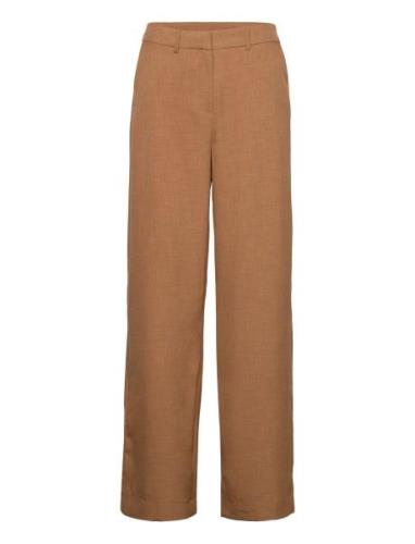 Vero Moda Vmmathilde Mr Tailored Pant D2 Brun