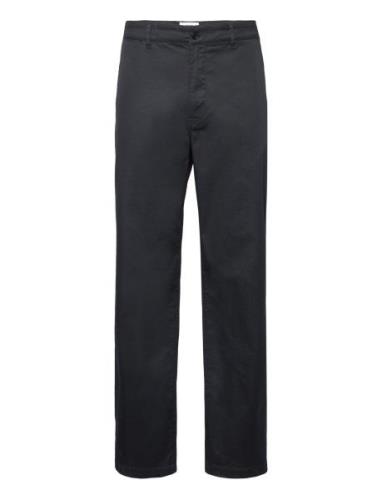 Double A By Wood Wood Silas Classic Trousers Svart