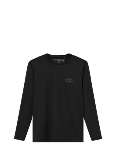 Cuera Oncourt Ls Layer T-Shirt Svart