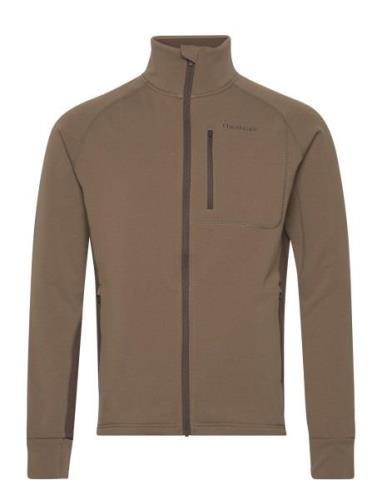 Chevalier Tay Technostretch Jacket Men Brun