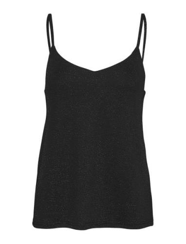 Vero Moda Vmkanva Singlet Top Jrs Svart