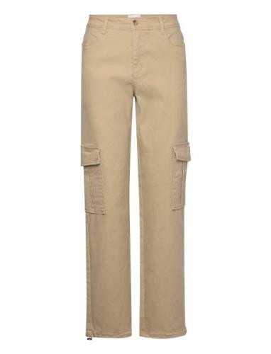 Nümph Nutracey Cargo Pants Beige