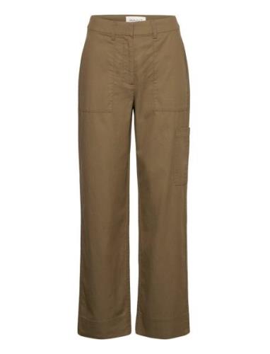 GANT Relaxed Cargo Pants Grön