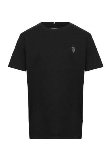 U.S. Polo Assn. Classic Jersey T-Shirt Svart