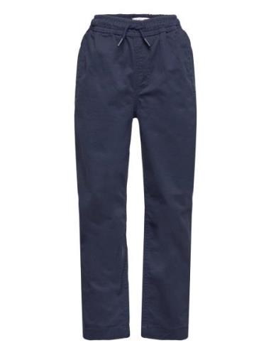 U.S. Polo Assn. Drawstring Waist Casual Trouser Blå