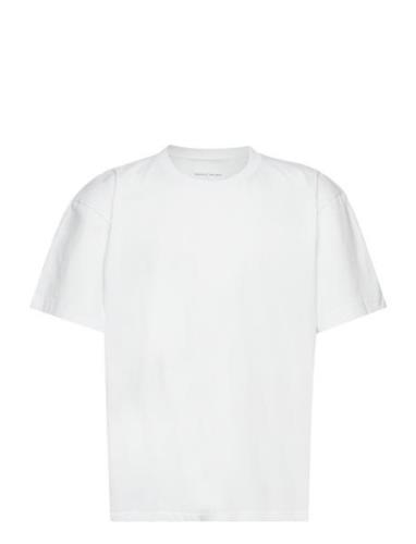 Garment Project Gp Heavy Tee - White Vit