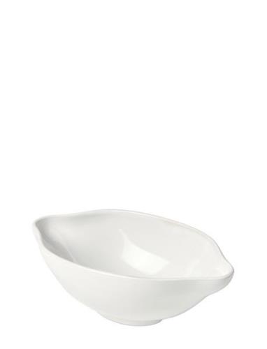 Pesce Skål Home Tableware Bowls & Serving Dishes Serving Bowls White B...