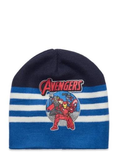 Marvel Cap Blå