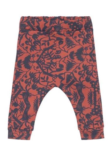 Soft Gallery Sgbjeo Papertree Sweatpants Hl Orange