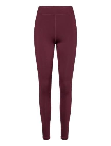 Only Play Onplea-Stay-2 Hw Pck Warm Tights Burgundy