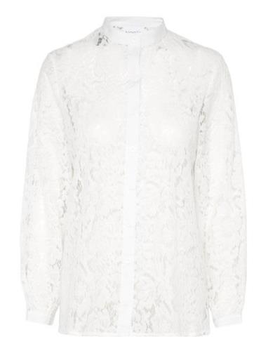 Noella Briston Shirt Vit