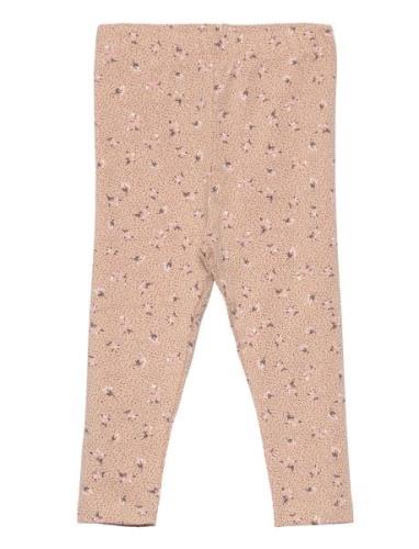 Sofie Schnoor Baby And Kids Leggings Rosa