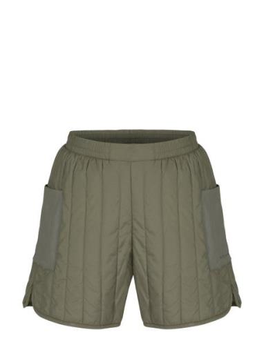 Röhnisch Lake Padded Shorts Grön