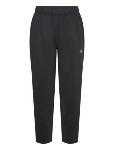 New Balance Tech Knit Pant Svart