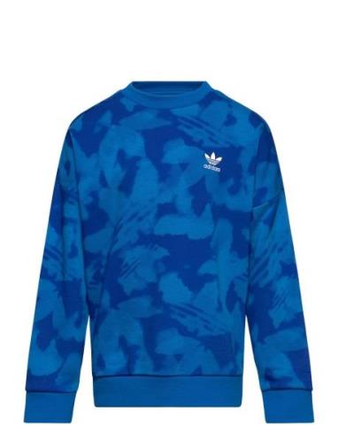 Adidas Originals Crew Blå