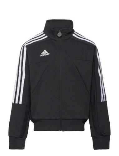 Adidas Sportswear J Hot Ttop Svart