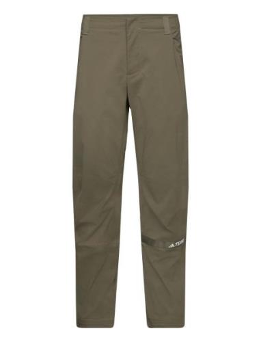 Adidas Terrex Mt Woven Pant Grön