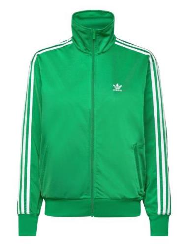 Adidas Originals Adicolor Classics Firebird Tracktop Loose Grön