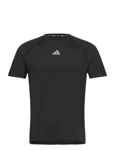 Adidas Performance Adidas Gym+ Training T-Shirt Svart