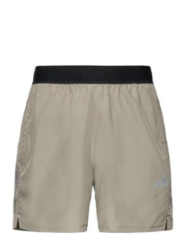 Adidas Performance Adidas Gym+ Training Woven Short Beige