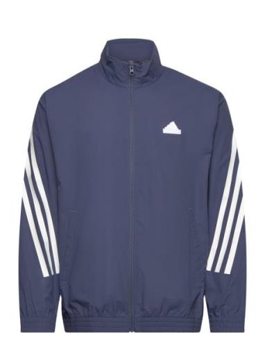 Adidas Sportswear M Fi Wv Tt Marinblå