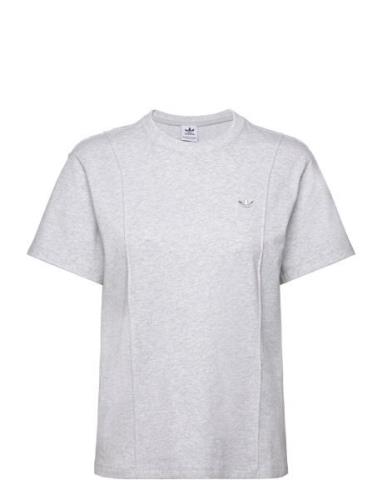 Adidas Originals Ess T-Shirt Grå