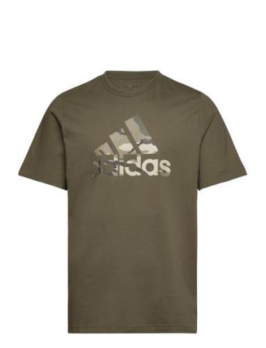 Adidas Sportswear M Camo G T 1 Khaki Green