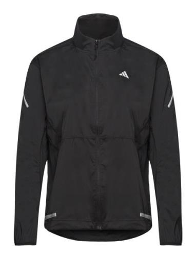 Adidas Performance Ult Print Jkt Svart