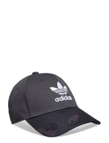 Adidas Originals Camo Bb Cap Svart