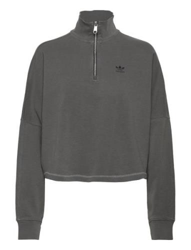 Adidas Originals Ess+ Hz Sweat Grå