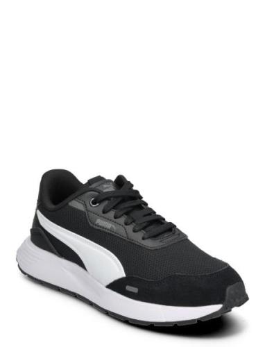 PUMA Puma Runtamed Jr Svart