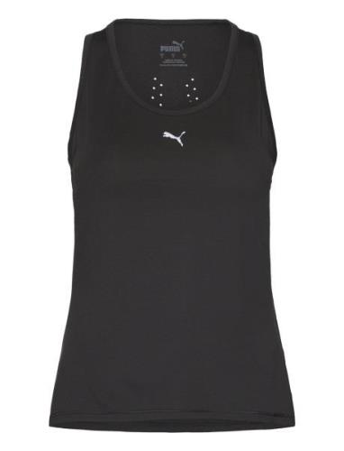 PUMA Run Cloudspun Tank W Svart