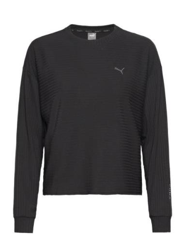 PUMA Unwind Pullover Svart