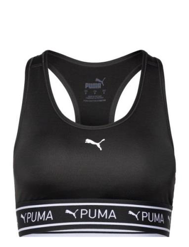 PUMA 4Keeps Elastic Bra - P Svart