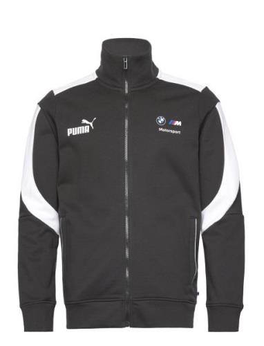 PUMA Motorsport Bmw Mms Mt7+ Sweat Jacket Svart