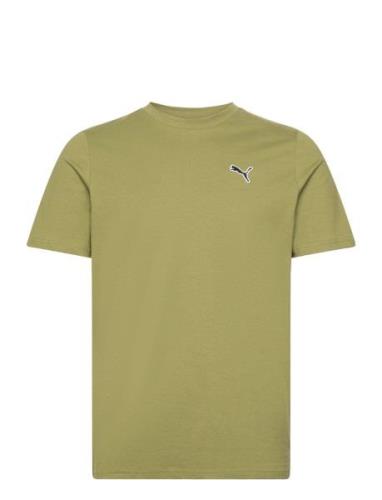 PUMA Better Essentials Tee Khaki Green