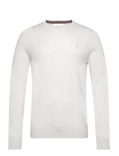 Bruun & Stengade Bs Jupiter Regular Fit Knitwear Vit