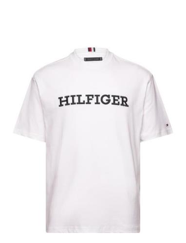 Tommy Hilfiger Monotype Embro Archive Tee Vit