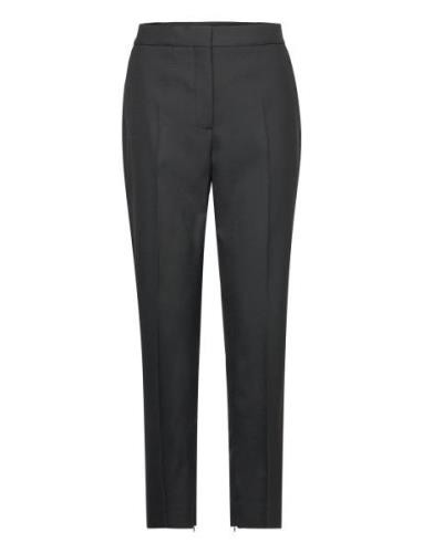 Calvin Klein Ess Slim Tapered Ankle Pant Svart